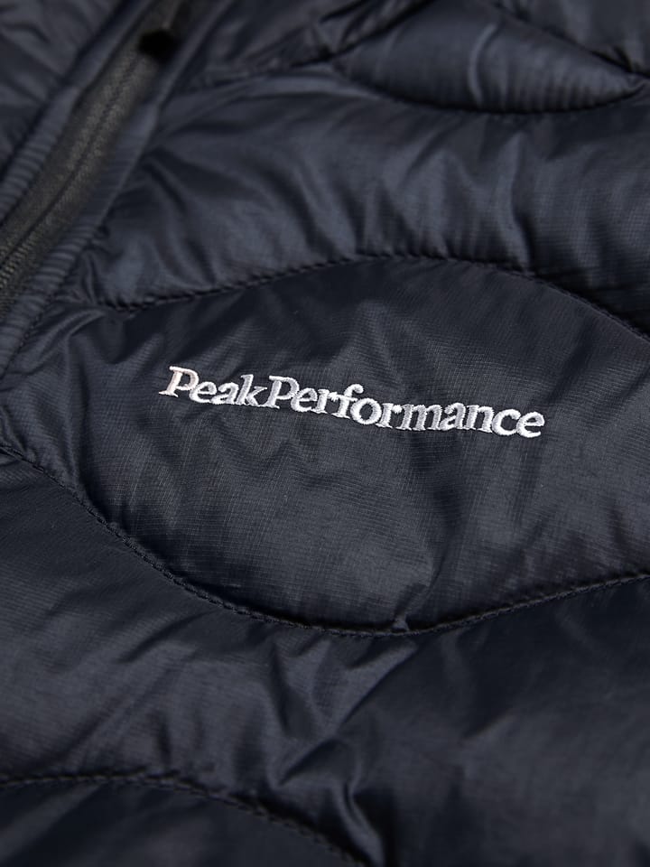 Peak Performance Women's Helium Down Vest Black Peak Performance