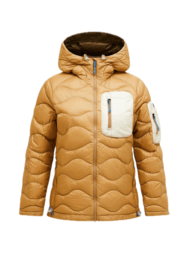 Peak Performance W Helium Utility Down Hood Sierra Sand/sand Fog/ Peak Performance Peak Performance W Helium Utility Down Hood Sierra Sand/sand Fog/ Peak Performance
