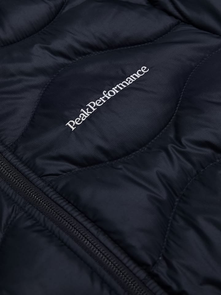 Peak Performance Women's Helium Down Parka Black Peak Performance