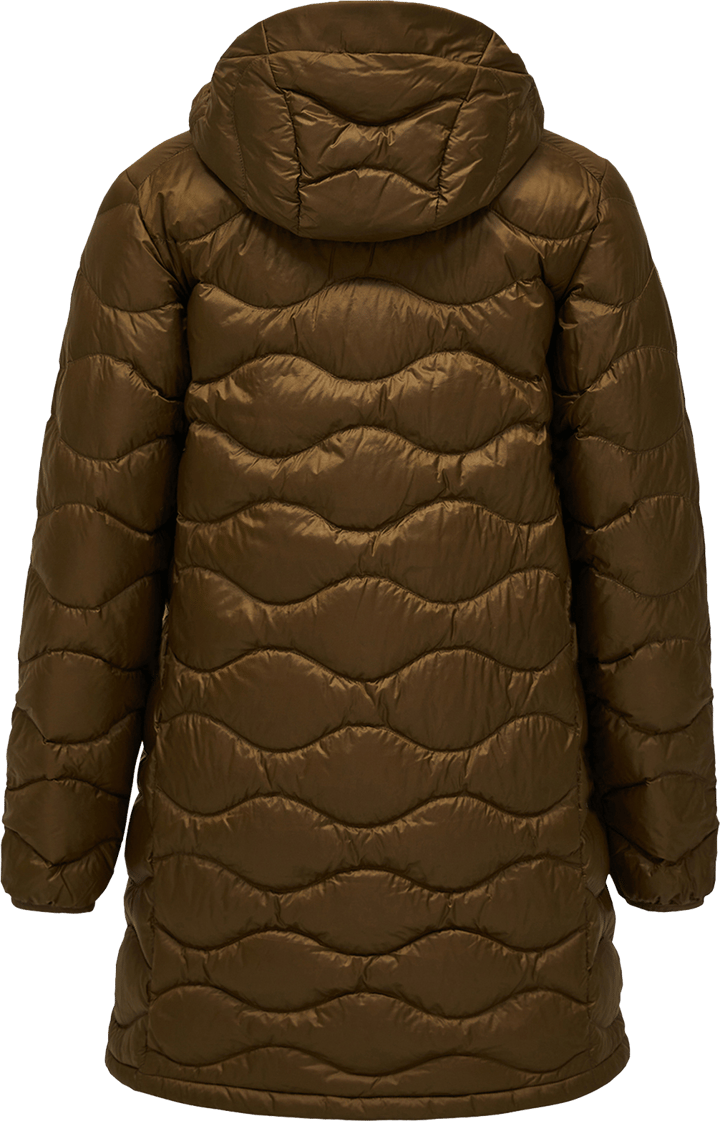 Peak Performance Women's Helium Down Parka Meadow Moss Peak Performance