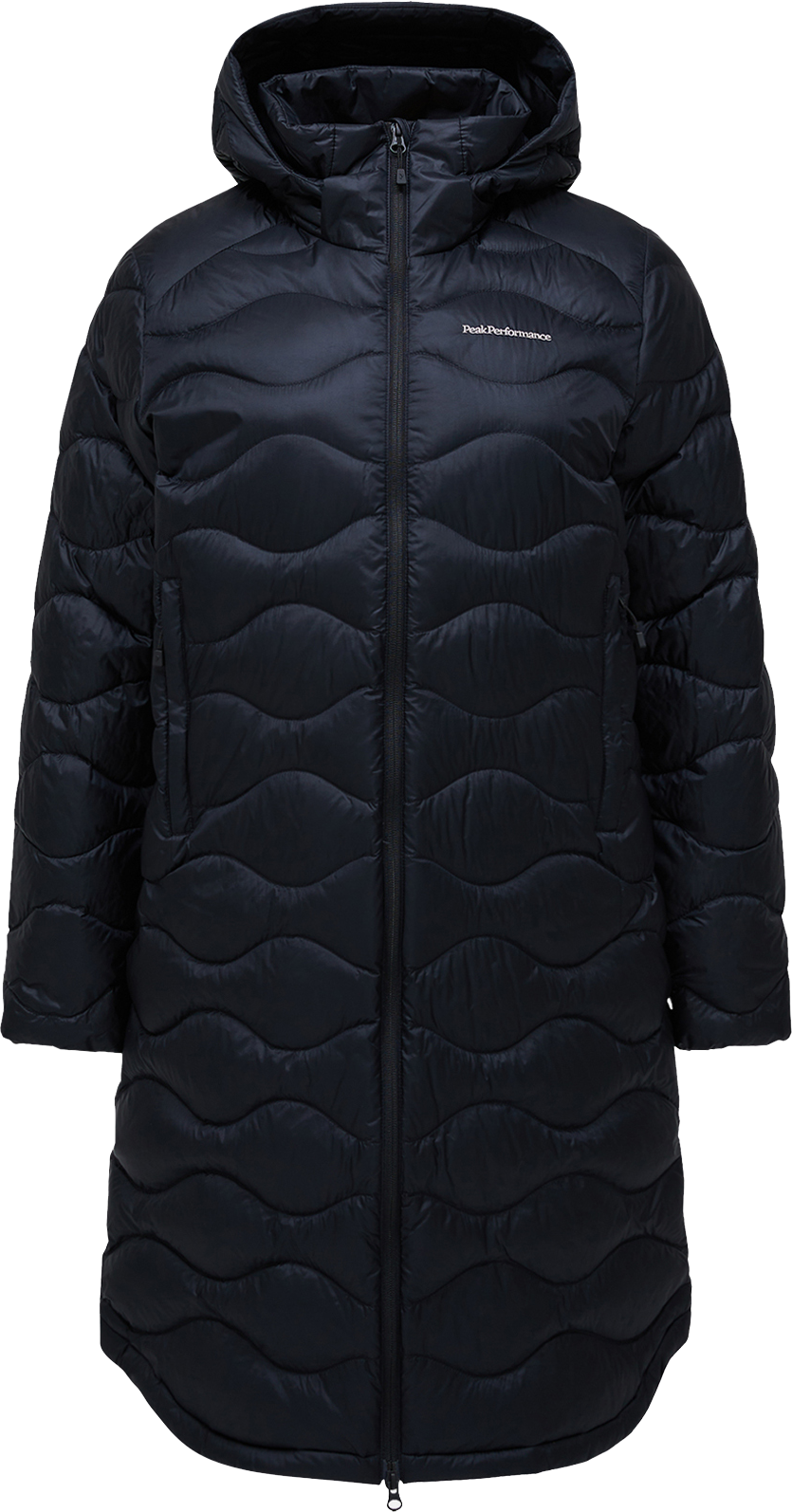 Peak Performance Women's Helium Down Coat Black