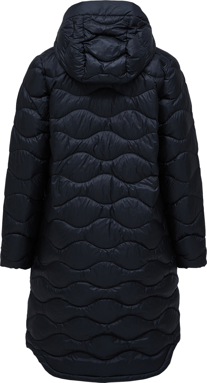 Peak Performance Women's Helium Down Coat Black Peak Performance