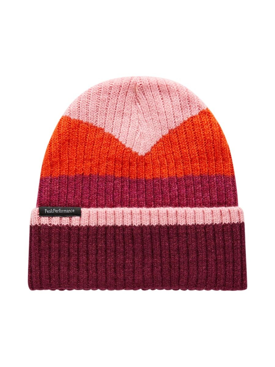 Peak Performance Traverse Hat Peach Fuzz/solar Burst/