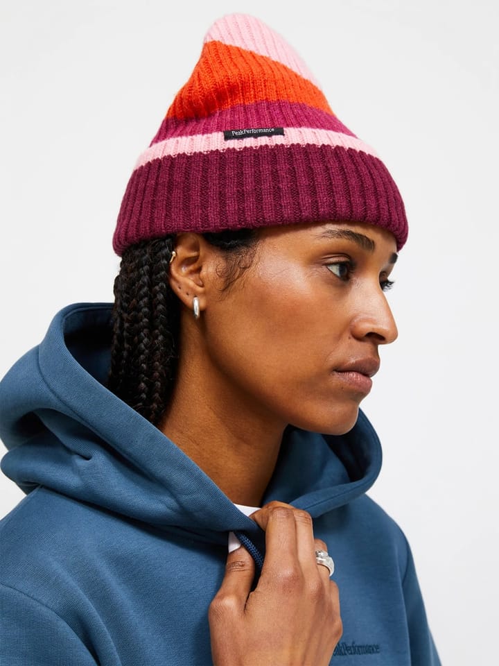 Peak Performance Traverse Hat Peach Fuzz/solar Burst/ Peak Performance