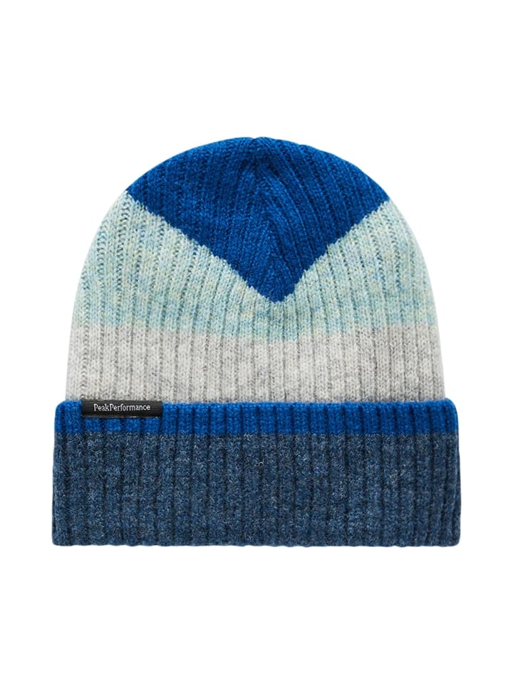 Peak Performance Traverse Hat Azure Ascent/deluded Vision/ Peak Performance