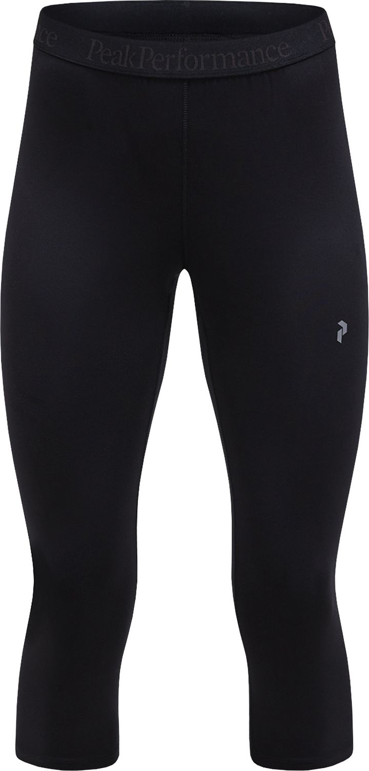 Peak Performance Women's Spirit Short John Black Peak Performance
