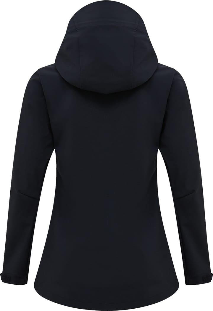 Peak Performance Women's Explore Hood Jacket Black Peak Performance Peak Performance Women's Explore Hood Jacket Black Peak Performance