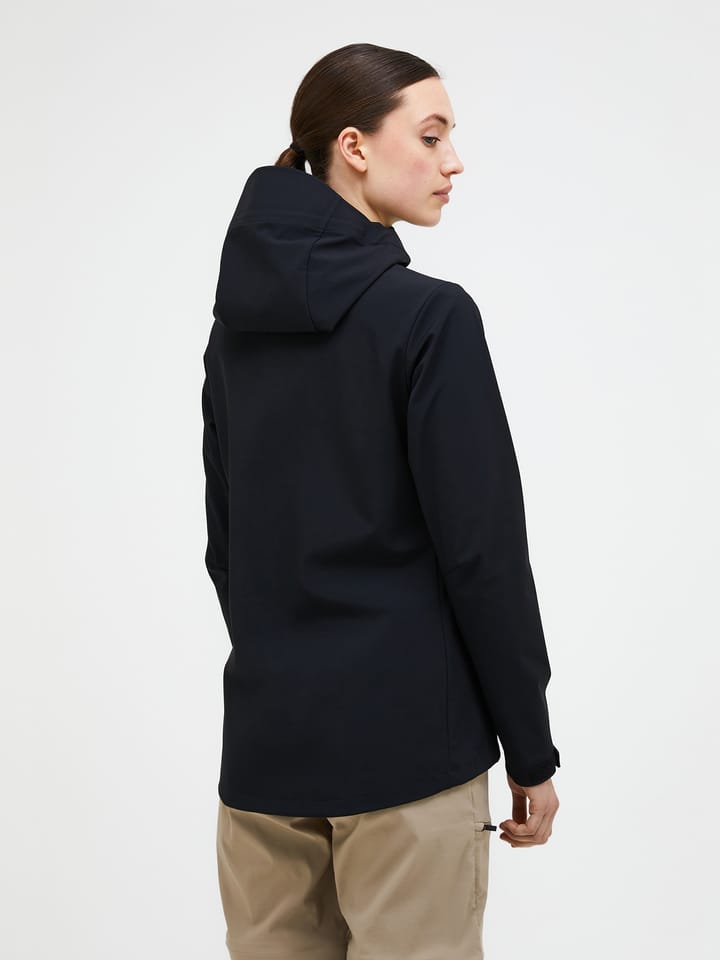 Peak Performance Women's Explore Hood Jacket Black Peak Performance Peak Performance Women's Explore Hood Jacket Black Peak Performance