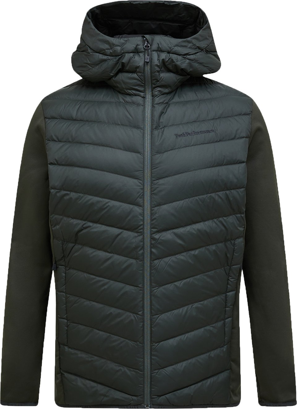 Men's Frost Down Hybrid Hood