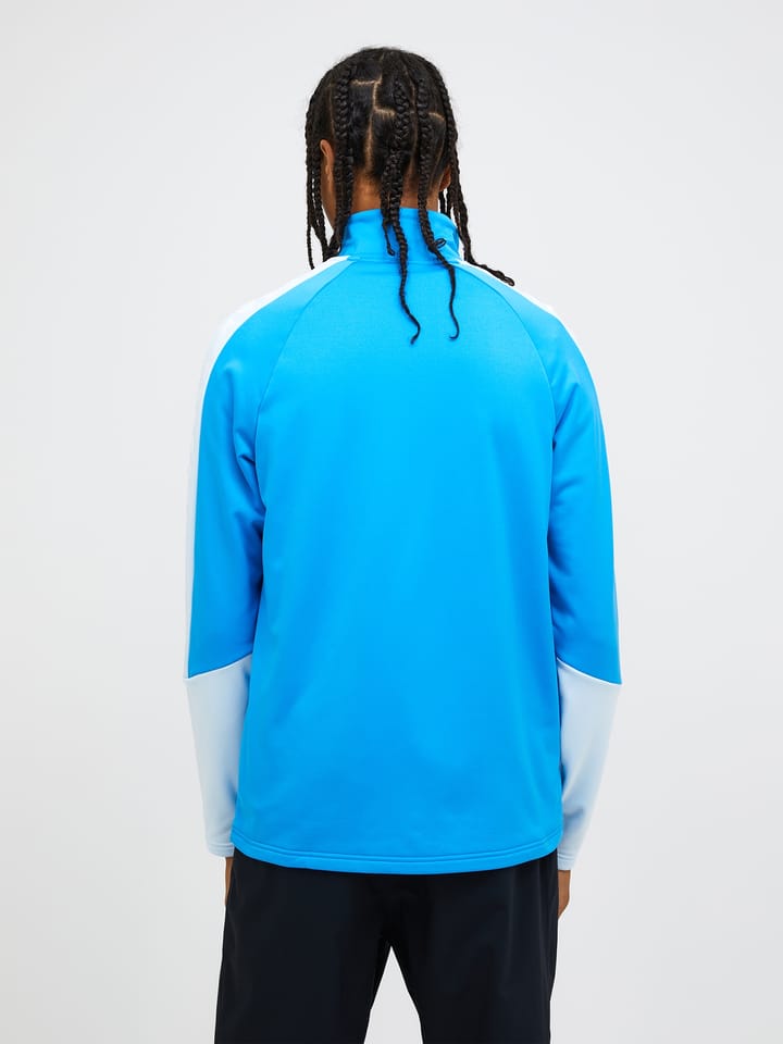 Peak Performance Men's Rider Zip Jacket Brilliant Blue/Cloud Peak Performance Peak Performance Men's Rider Zip Jacket Brilliant Blue/Cloud Peak Performance