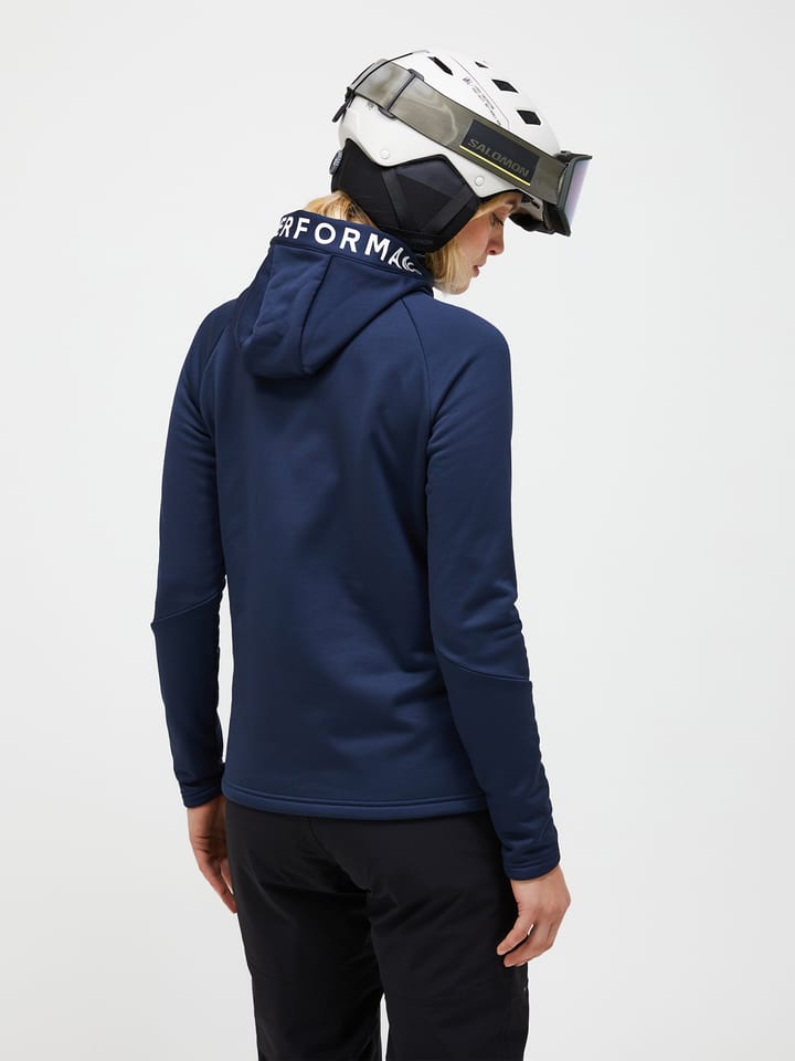 Peak Performance Women's Trail Hipe 2.5L Shell Jacket Blue Shadow Peak Performance Peak Performance Women's Trail Hipe 2.5L Shell Jacket Blue Shadow Peak Performance
