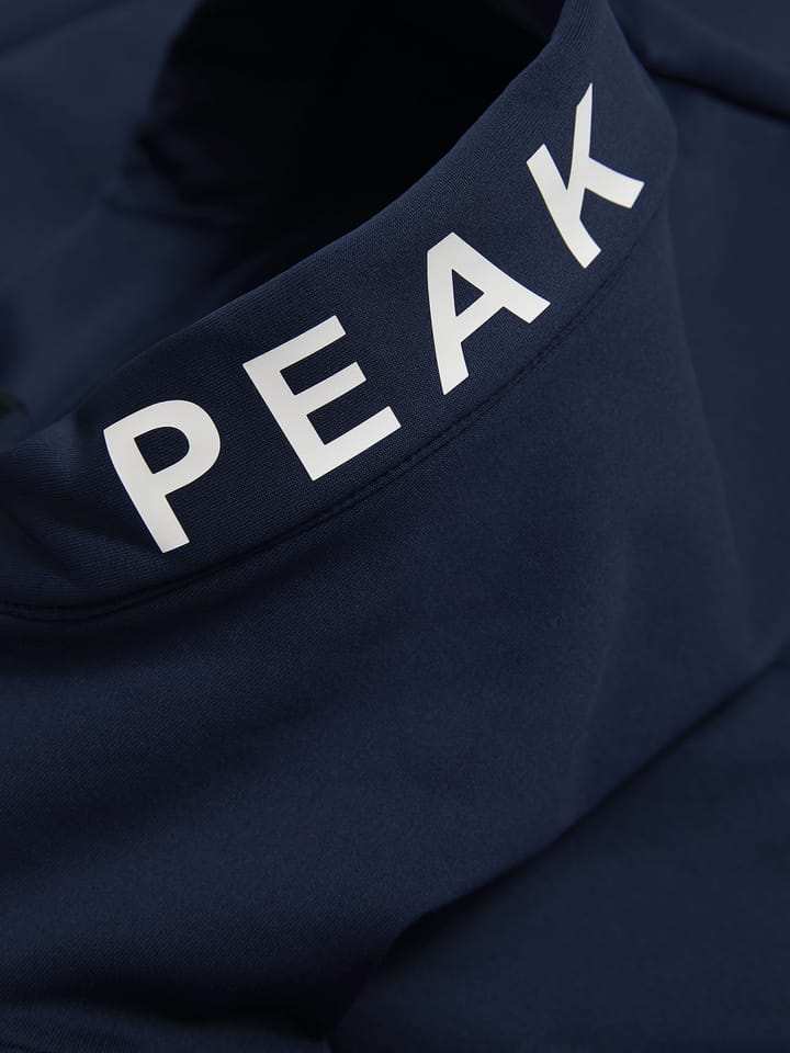Peak Performance Women's Trail Hipe 2.5L Shell Jacket Blue Shadow Peak Performance