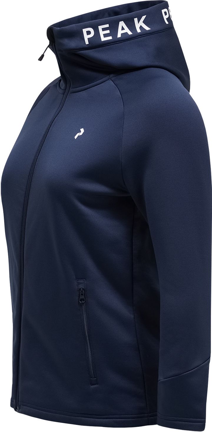 Peak Performance Women's Trail Hipe 2.5L Shell Jacket Blue Shadow Peak Performance Peak Performance Women's Trail Hipe 2.5L Shell Jacket Blue Shadow Peak Performance