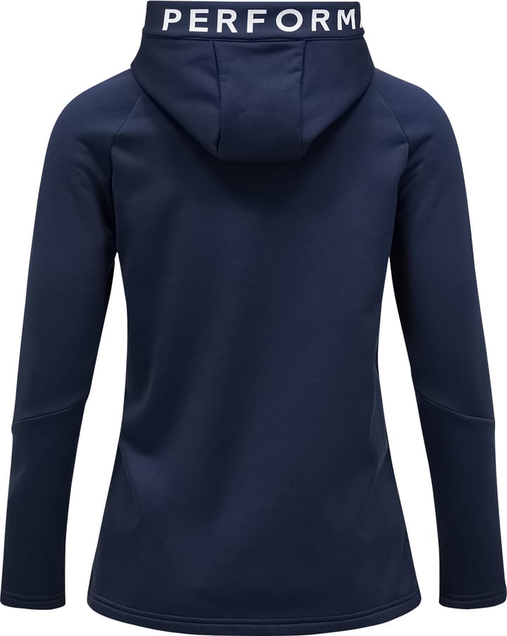 Peak Performance Women's Trail Hipe 2.5L Shell Jacket Blue Shadow Peak Performance Peak Performance Women's Trail Hipe 2.5L Shell Jacket Blue Shadow Peak Performance