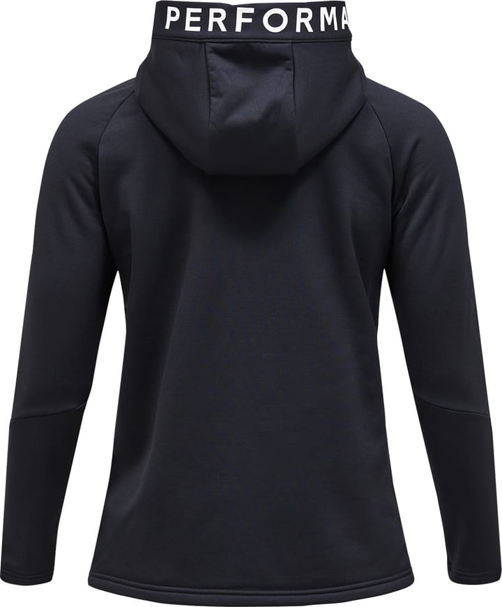 Peak Performance Women's Rider Zip Hood Black/Black Peak Performance Peak Performance Women's Rider Zip Hood Black/Black Peak Performance