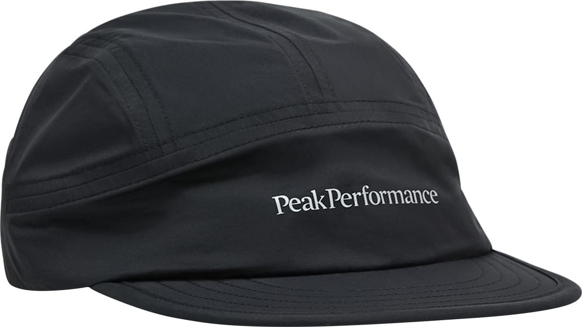 Peak Performance Men's Trail Cap Black