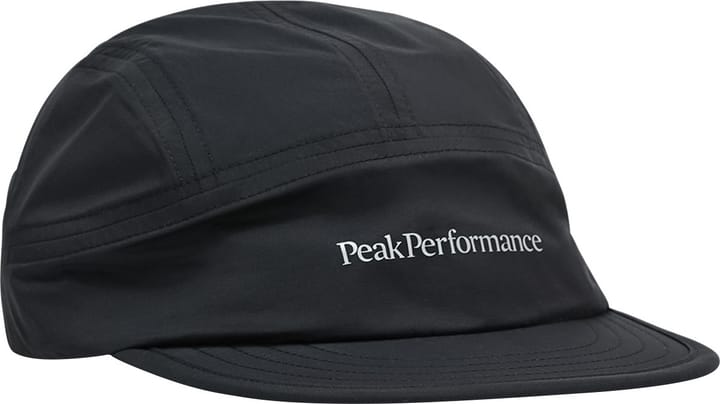 Peak Performance Trail Cap Black Peak Performance