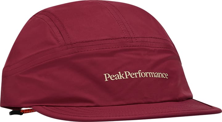 Peak Performance Men's Trail Cap Vertical Zenith Peak Performance