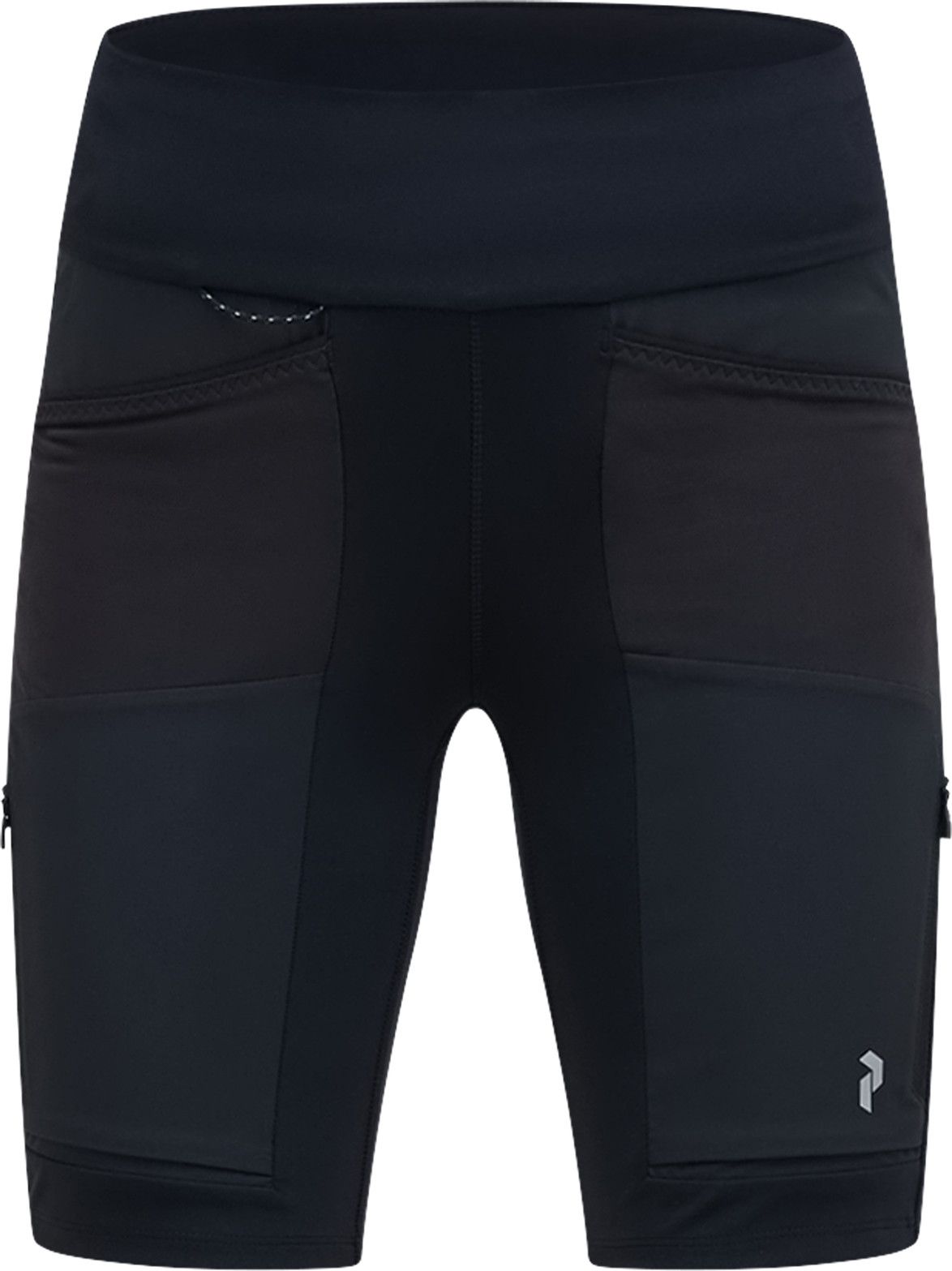 Peak Performance Women's Ascent Track Shorts Black