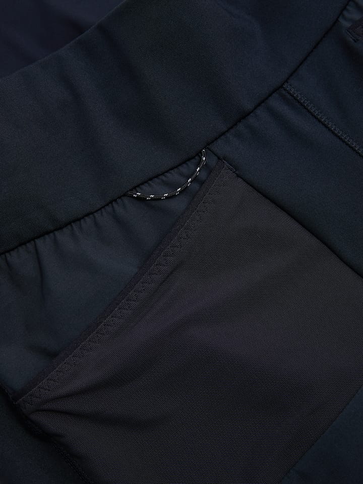 Peak Performance Women's Ascent Track Shorts Black Peak Performance