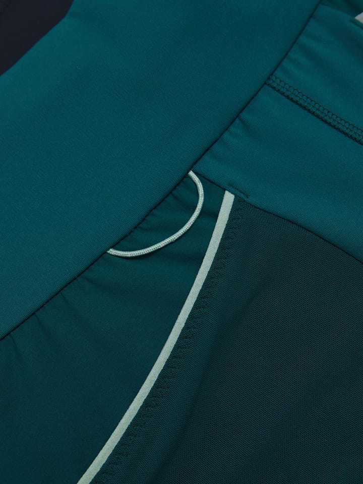 Peak Performance Women's Ascent Track Shorts Ponderosa Pine Peak Performance