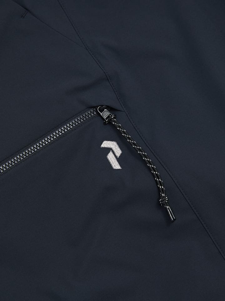 Peak Performance Men's Outdoor Cargo Pants Black Peak Performance