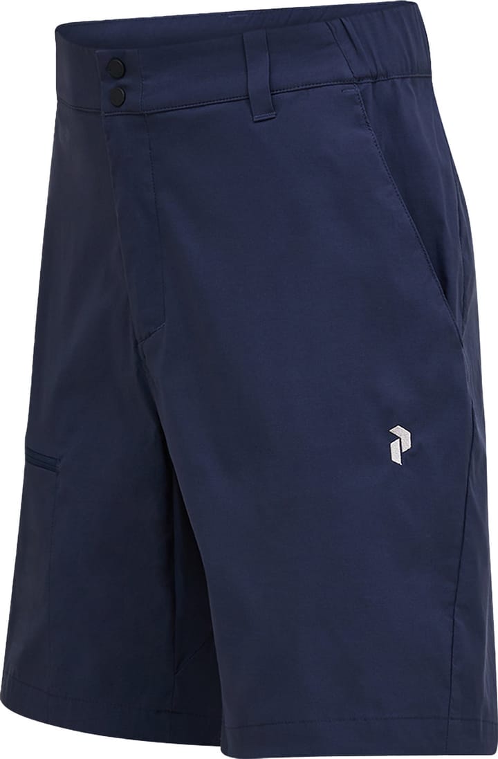 Peak Performance Men's Iconiq Shorts Blue Shadow Peak Performance Peak Performance Men's Iconiq Shorts Blue Shadow Peak Performance