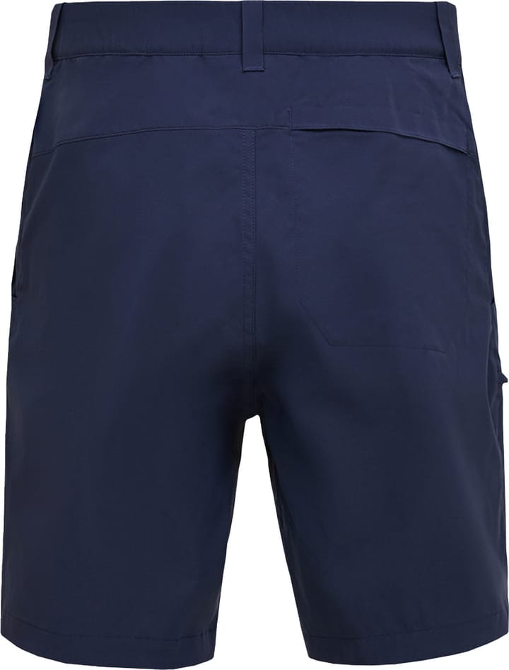 Peak Performance Men's Iconiq Shorts Blue Shadow Peak Performance Peak Performance Men's Iconiq Shorts Blue Shadow Peak Performance