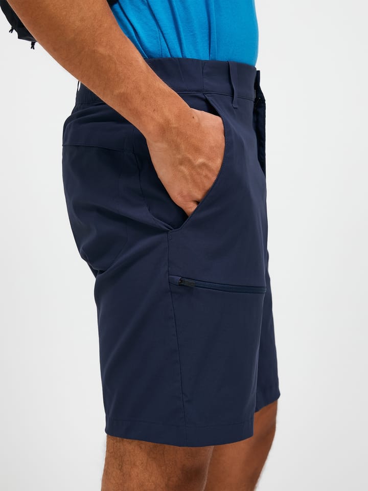 Peak Performance Men's Iconiq Shorts Blue Shadow Peak Performance Peak Performance Men's Iconiq Shorts Blue Shadow Peak Performance