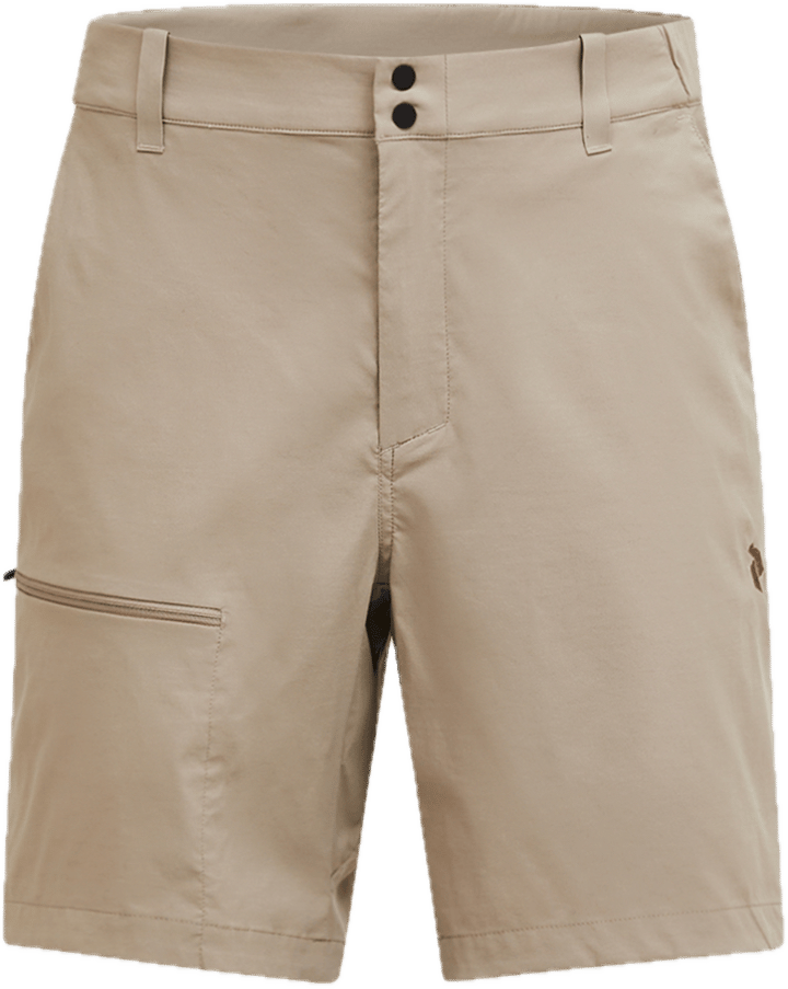 Peak Performance Men's Iconiq Shorts Avid Beige Peak Performance