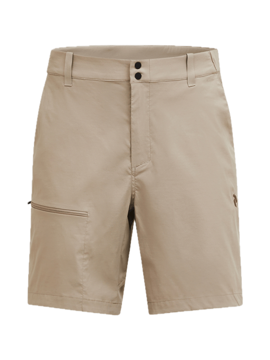 Peak Performance Men's Iconiq Shorts Avid Beige
