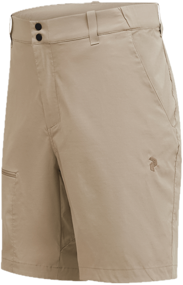 Peak Performance Men's Iconiq Shorts Avid Beige Peak Performance