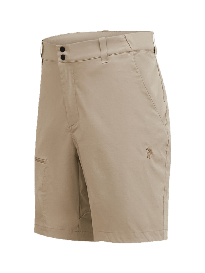 Peak Performance Men's Iconiq Shorts Avid Beige Peak Performance