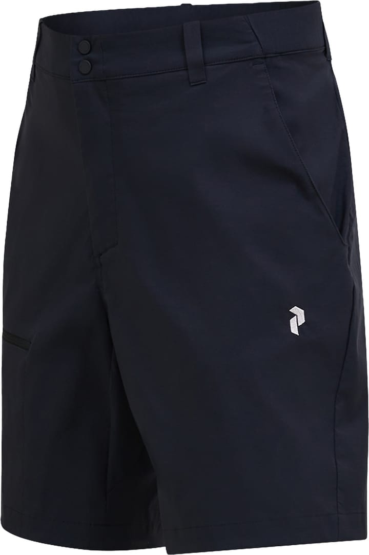 Peak Performance Men's Iconiq Shorts Black Peak Performance