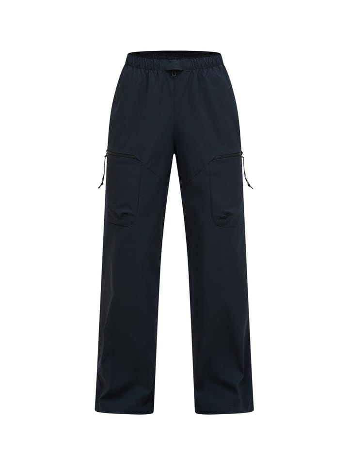 Peak Performance W Outdoor Cargo Pants Black Peak Performance