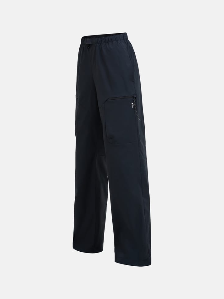 Peak Performance W Outdoor Cargo Pants Black Peak Performance Peak Performance W Outdoor Cargo Pants Black Peak Performance