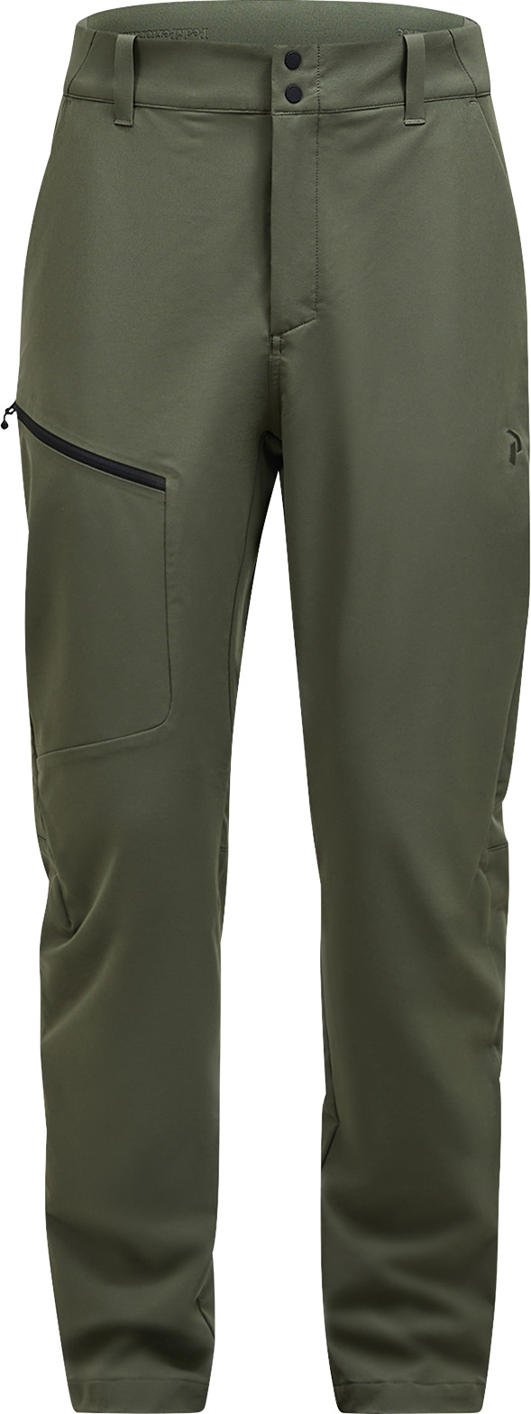 Men's Scale Softshell Pants