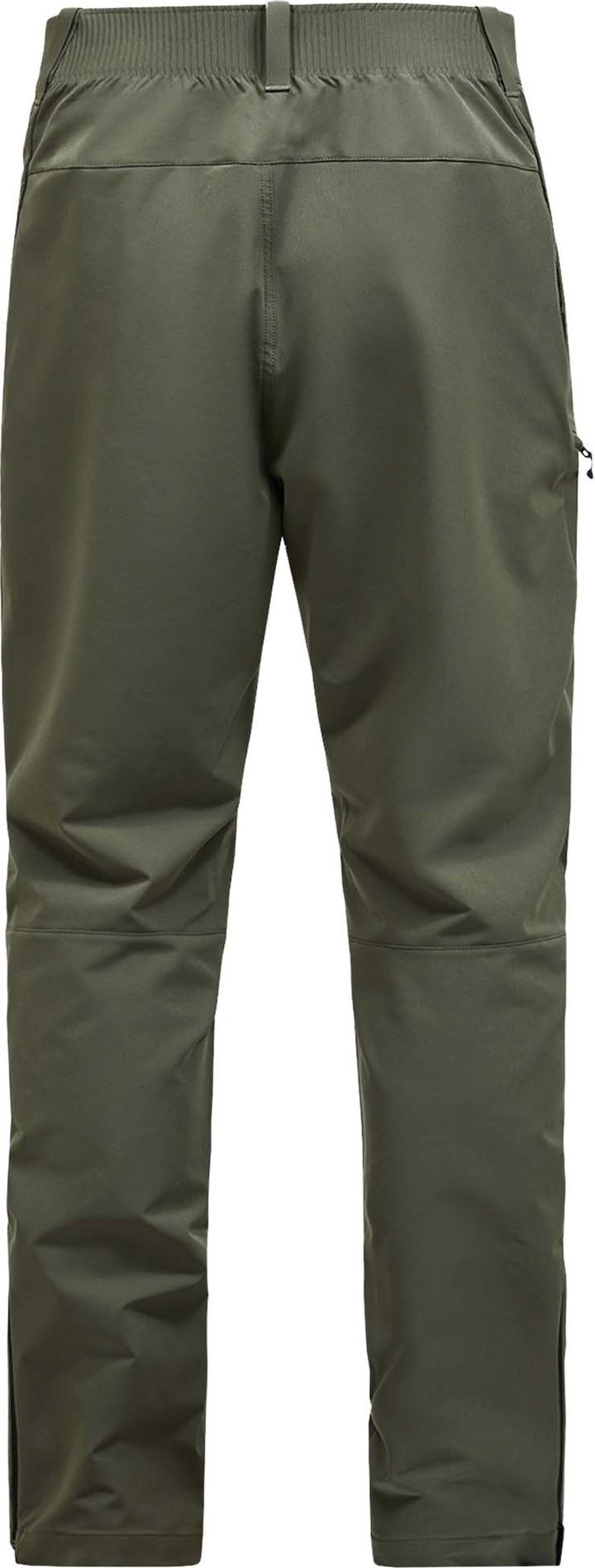 Peak Performance Men's Scale Softshell Pants Pine Needle Peak Performance