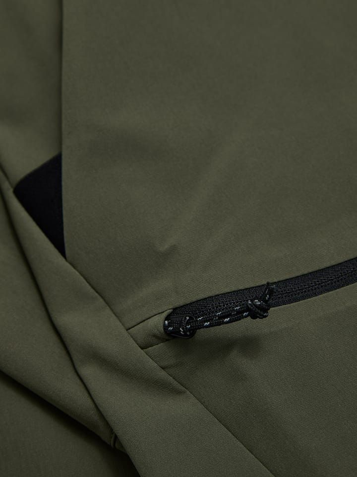 Peak Performance Men's Scale Softshell Pants Pine Needle Peak Performance