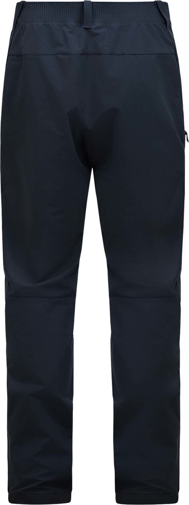 Peak Performance Men's Scale Softshell Pants Black Peak Performance