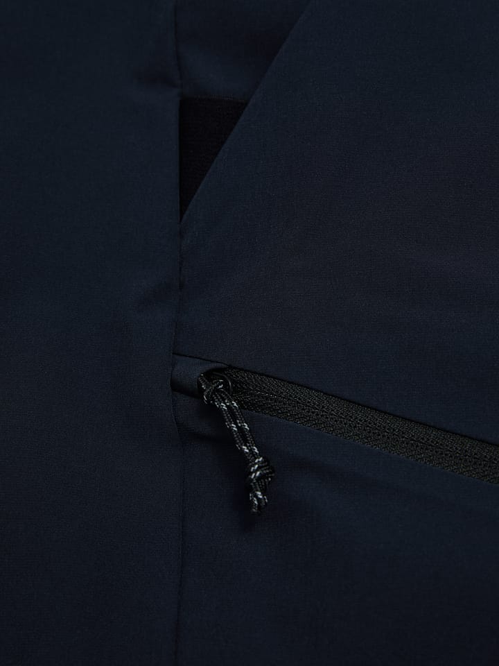 Peak Performance Men's Scale Softshell Pants Black Peak Performance