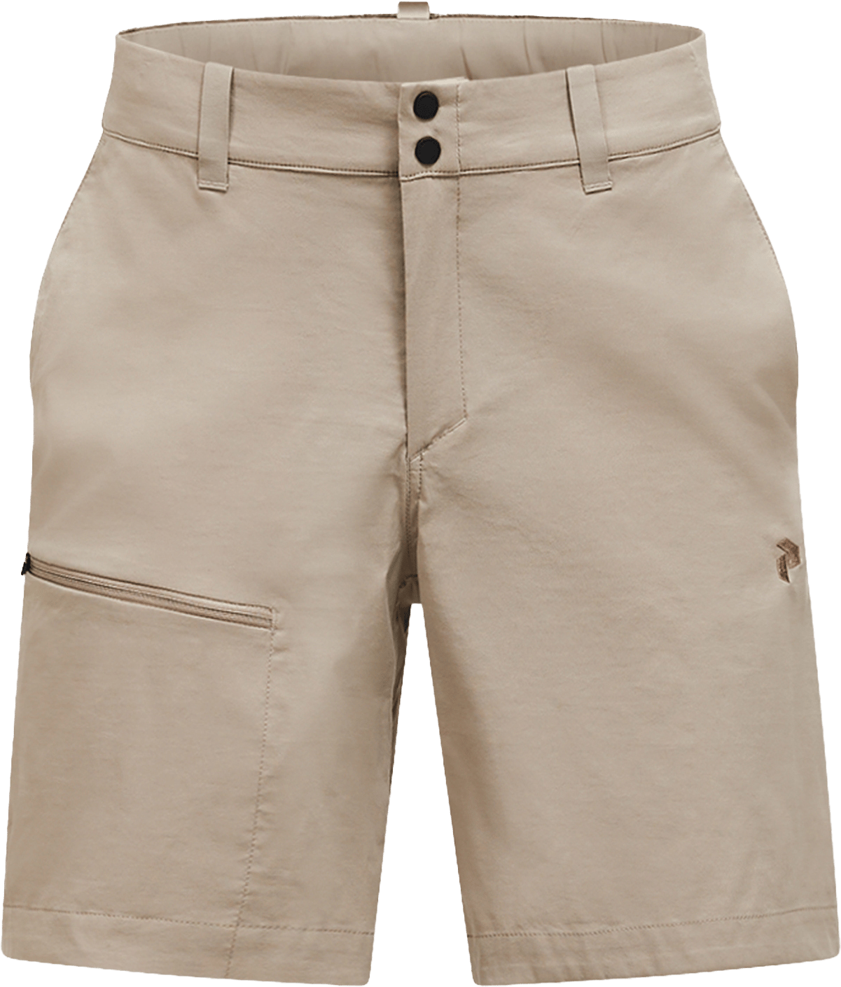 Peak Performance Women's Iconiq Shorts Avid Beige