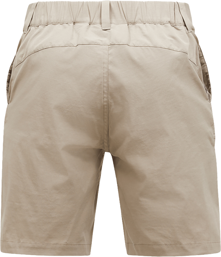 Peak Performance Women's Iconiq Shorts Avid Beige Peak Performance