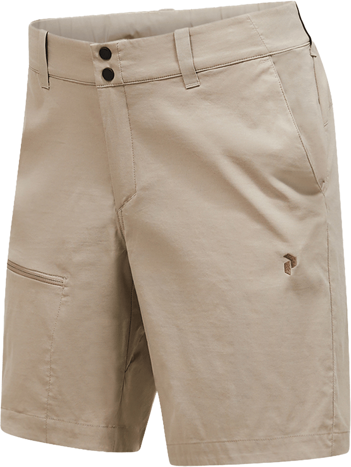 Peak Performance Women's Iconiq Shorts Avid Beige Peak Performance