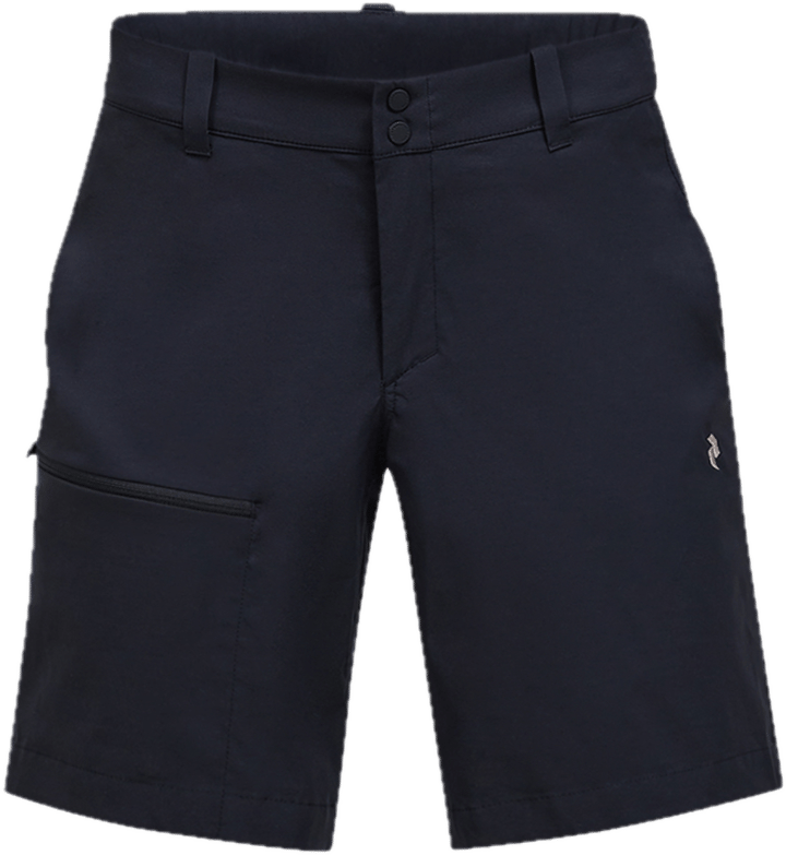 Peak Performance W Iconiq Shorts Black Peak Performance