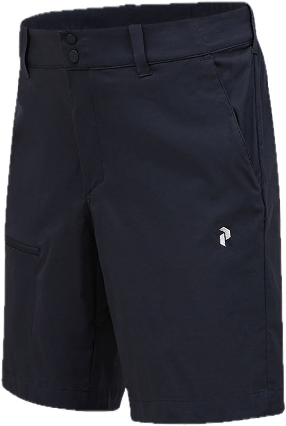 Peak Performance Women's Iconiq Shorts Black Peak Performance