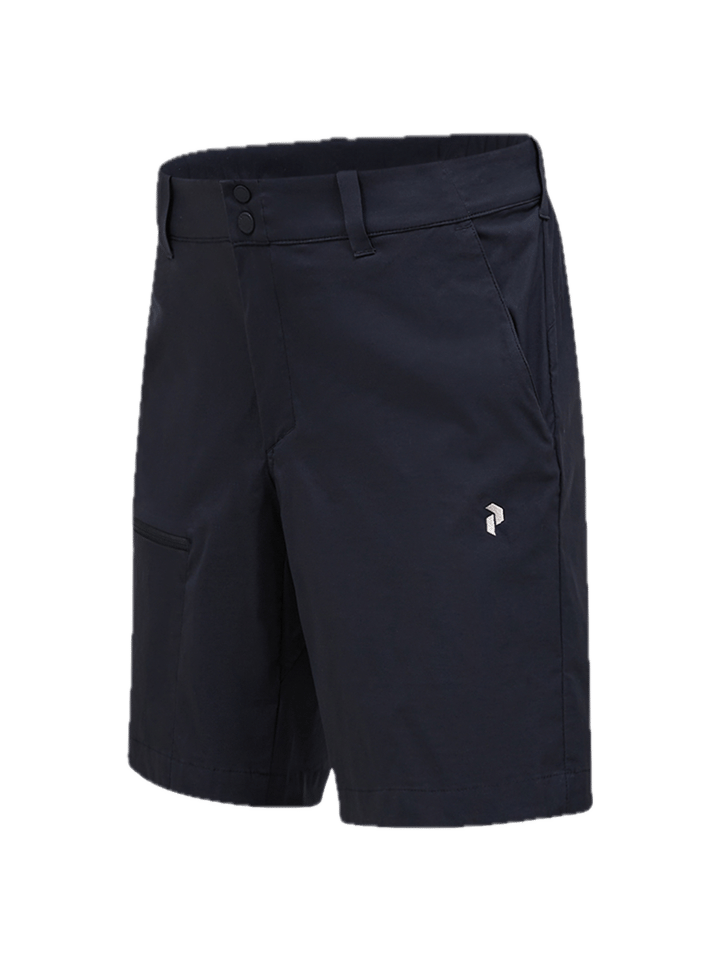 Peak Performance W Iconiq Shorts Black Peak Performance