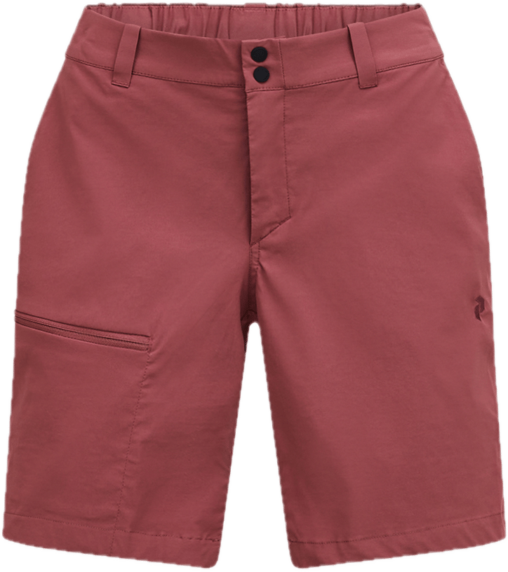 Peak Performance Women's Iconiq Shorts Wild Rouge