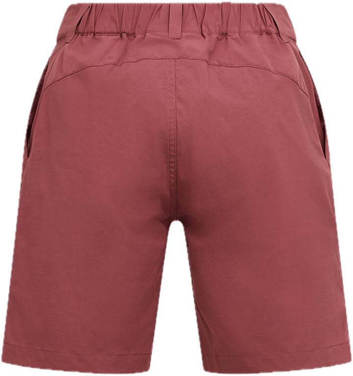 Peak Performance Women's Iconiq Shorts Wild Rouge Peak Performance