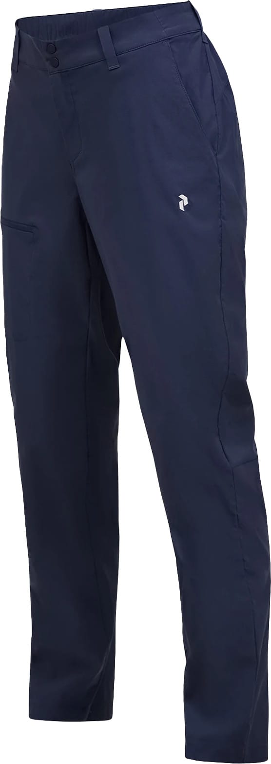 Peak Performance Women's Iconiq Pants Blue Shadow Peak Performance Peak Performance Women's Iconiq Pants Blue Shadow Peak Performance